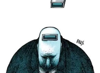 Gallery of Cartoon by Ares-Cuba 2