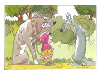 Gallery of the Best World Cartoon-Part 912