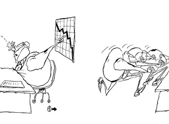 Gallery of Cartoon by Antonio Carlos-Brazil