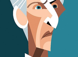 Gallery of Caricatures by Pablo Lobato From Argentina
