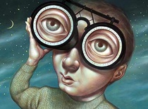 Gallery of Cartoons & Caricatures Anita Kunz From Canada