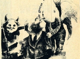 the best cartoon of szpilek magazine poland88