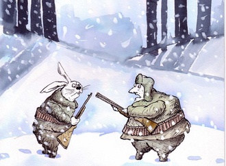 The Best World Cartoon-part 156