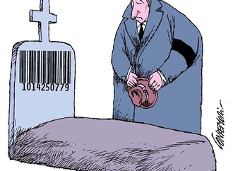 Gallery of Cartoon by Lido Contemori-Italy