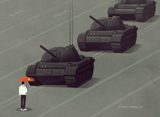 Gallery of Cartoon by Marco Melgrati From Italy