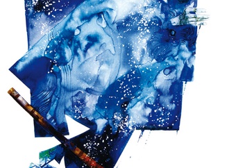 
                                                                                                  Sergio Toppi - Italy