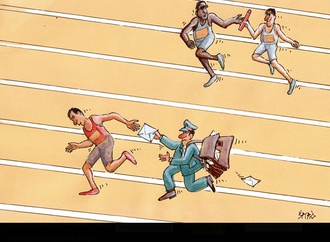 Gallery of the Best World Cartoon-Part 931