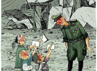 Children Of War