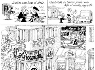 Gallery of the best cartoons by Quino-Argentina