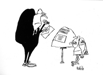 Gallery of Cartoon by Antonio Carlos-Brazil