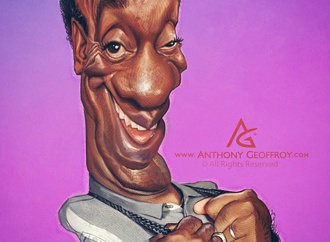 Gallery of Caricature by Anthony Geoffroy-France