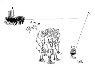 Gallery of Cartoon by Antonio Carlos-Brazil