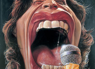Gallery of Caricatures by Sebastian Kruger From Germany