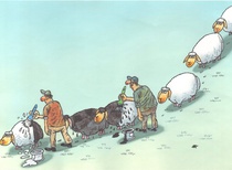 51st WORLD GALLERY of CARTOONS Skopje 2019