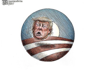 
                                                                                                  Adam Zyglis - United States of America