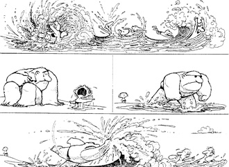 Gallery of the best cartoons by Quino-Argentina
