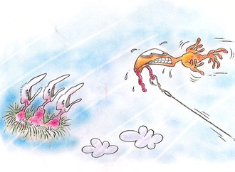 The 6th International Tehran Cartoon Biennial-2003
