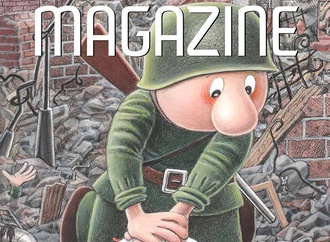 Gallery of Cartoon by Izabela Kowalska-Wieczorek-Poland