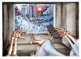 Gallery of the Best World Cartoon-Part 2544