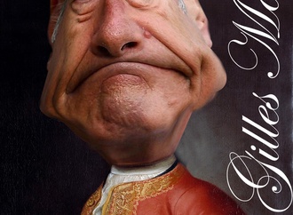 Gallery of Caricatures by Leon Nappeau From France