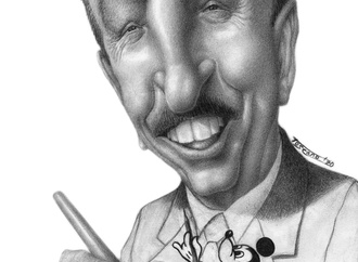 Walt Disney