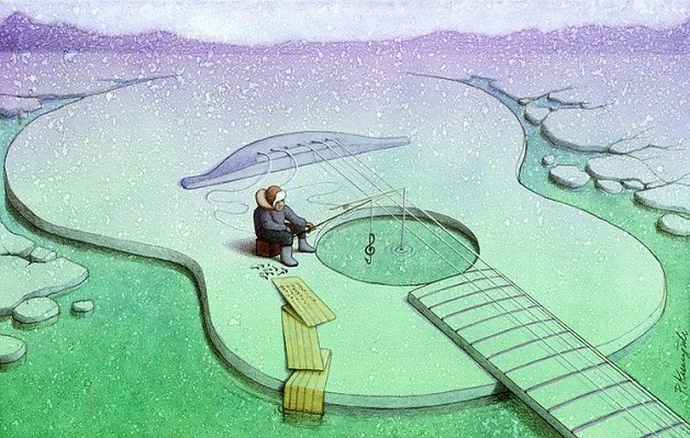 By: Pawel Kuczynski-Poland