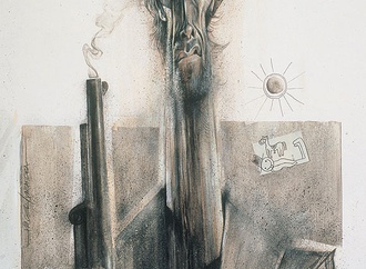 Gallery of Caricatures by Sebastian Kruger From Germany