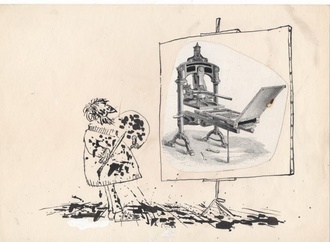 ralph steadman uk105