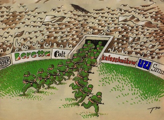 Gallery of the Best World Cartoon-Part 2039