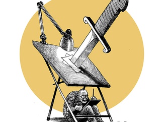 Gallery of Cartoons by Dario Castillejos From Mexico