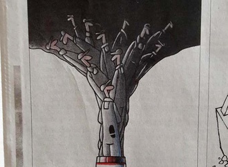 Gallery of Cartoon by Musa Gümüş-Turkey