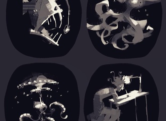 Gallery of artworks by Patricio Betteo - Mexico