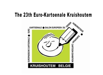 23nd Euro-kartoenale Cartoon Contest-Belgium