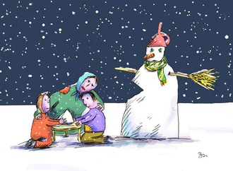 snowman