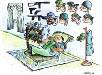 The Best World Cartoon-part 316