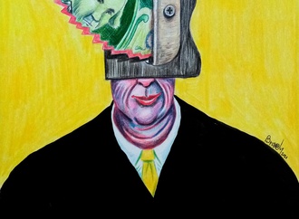 Gallery of Cartoon by Brady Izquierdo-Cuba