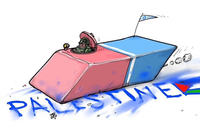 By: Emad Hajjaj -  Jordan 