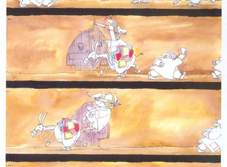 Gallery of Nasreddin Hodja Cartoon Contest-2004