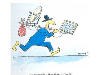Gallery of Nasreddin Hodja Cartoon Contest-2004