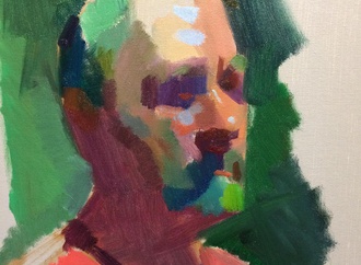 Gallery of artworks by Kerry Dunn-USA