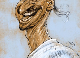 Zlatan Ibrahimovic