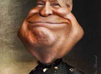 Gallery of Caricatures by Leon Nappeau From France