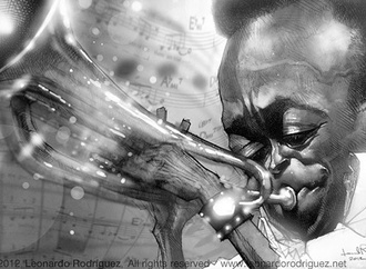 Gallery of caricature by Leonardo Rodriguez-Spain