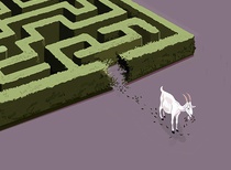 Gallery of Cartoons by Marco Melgrati From Italy