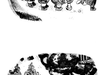 Gallery of 60 years cartoons by Quino-Argentina