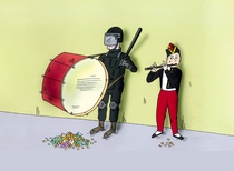 Gallery of the Best World Cartoon-Part 1129