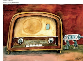 Gallery | XXI. Biennial of Cartoon Humor & Satir - Slovakia 2021