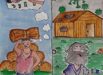 Gallery of The 2nd international "Me, Itar Pejo"Contest  2020