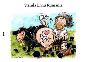 Catalog of Niko Nikolla Cartoon Biennial Albania 2020