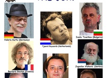 The Jury Of the first International Contest “IT in Cartoons”